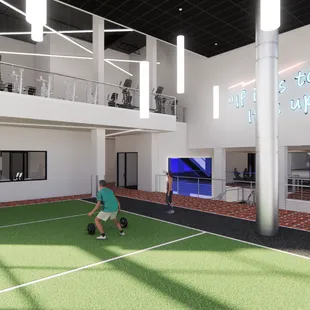 Genesis Health Clubs is thrilled to announce that our Midtown Crossing location will be moving into a brand-new building!