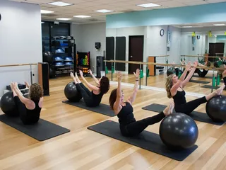 Studio 7 Pilates + Barre