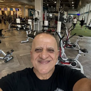 Genesis Health Clubs - Power & Light