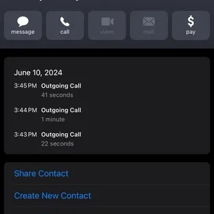 Contacting the "customer support" number from Google