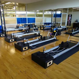 Pilates at West Central Genesis