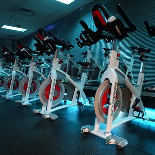 Genesis West Central Spin Class