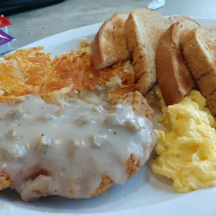Chicken Fried Steak