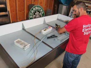 Horizon Electric Signs