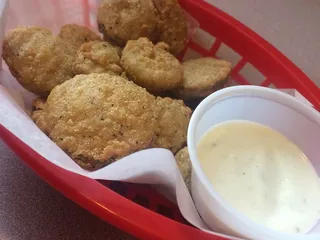 Backyard Bar and Grill