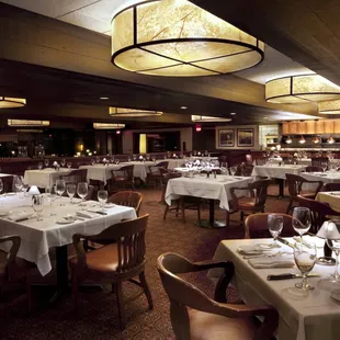 sushi and sashimi, interior