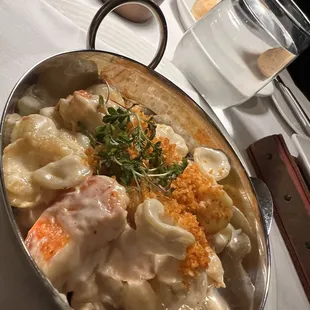 King King Crab  Lobster Mac