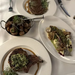 Berkshire Pork Chop* **