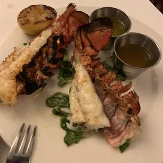 Broiled Lobster Tail