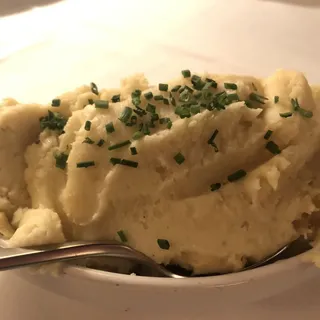 Yukon Gold Mashed