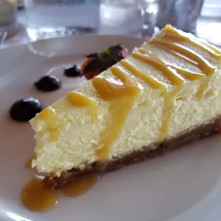 NY Cheesecake