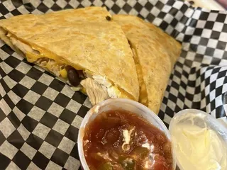 Someplace Else Restaurant