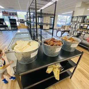 Treats for the pups- made in house