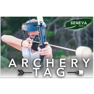 Archery Tag