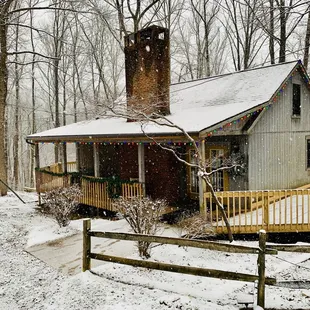 The Craft House Cabin