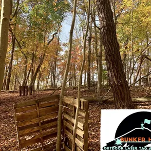 Outdoor Laser Tag at Geneva Hills