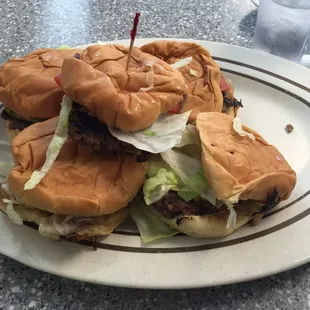 They taste better than they look.