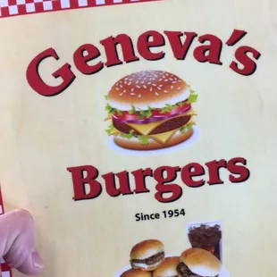 Gene as Burgers