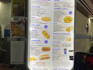 Legend's Coney Express