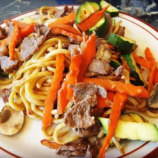 Mongolian BBQ