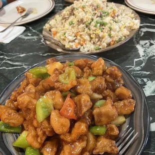Sweet and Sour Pork