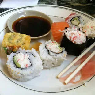 California Rolls