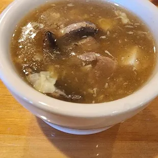 Hot & Sour Soup