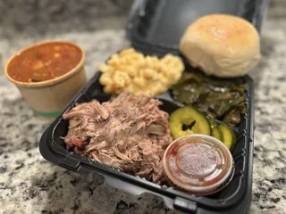 Country Boy’s Barbecue