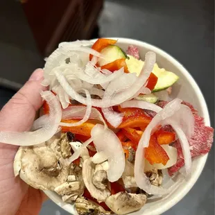 Genghis Khan Mongolian Barbeque