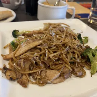 Chicken &amp; Pork All you can eat BBQ