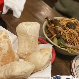 Genghis Khan Mongolian BBQ
