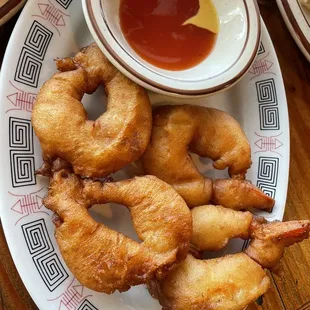 Fried Shrimp