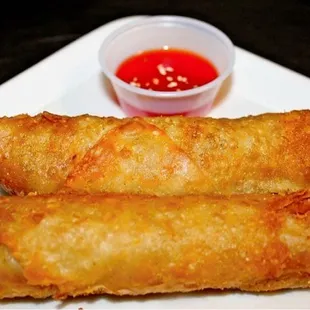 Egg Rolls