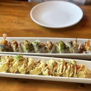 sushi, food, sashimi, sushi and sashimi