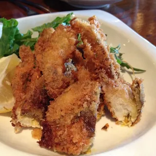 Soft Shell Crab