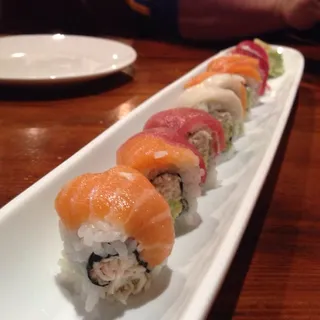 Rainbow Roll