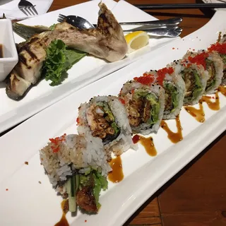 Spider Roll