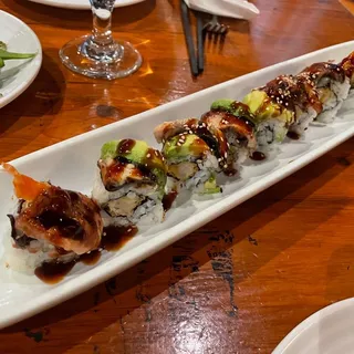 Dragon Roll