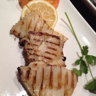 Sea Bass Miso Yaki