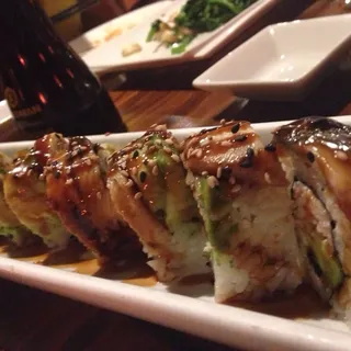 Super California Roll