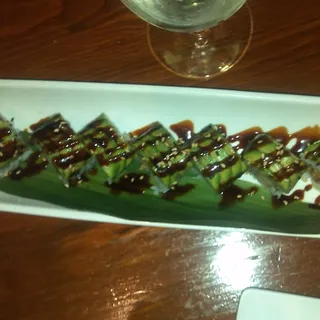Caterpillar Roll
