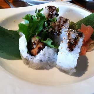 Chicken Teriyaki Roll