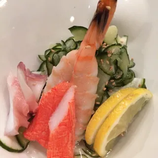 Combination Sunomono