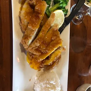 Lemon Chicken
