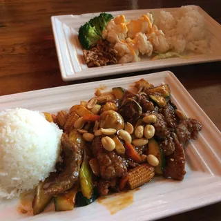 Kung Pao Beef