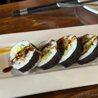 Unagi Sushi