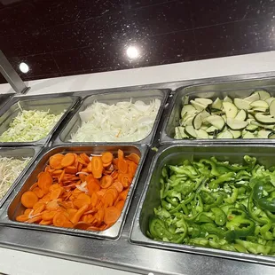 soups and chowder, interior