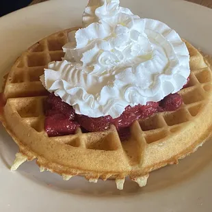 Waffle!