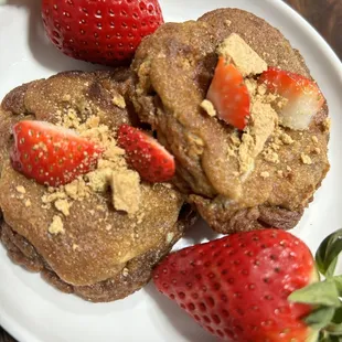 Strawberry Cheesecake Cookie