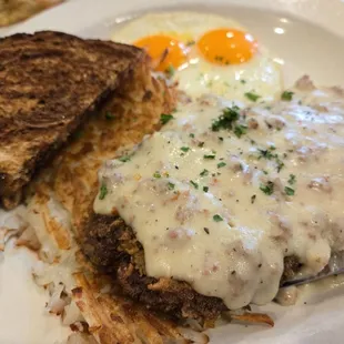 Country Fried Steak